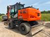 Hitachi ZX140W-6 (3 Pieces available) Foto 6 thumbnail