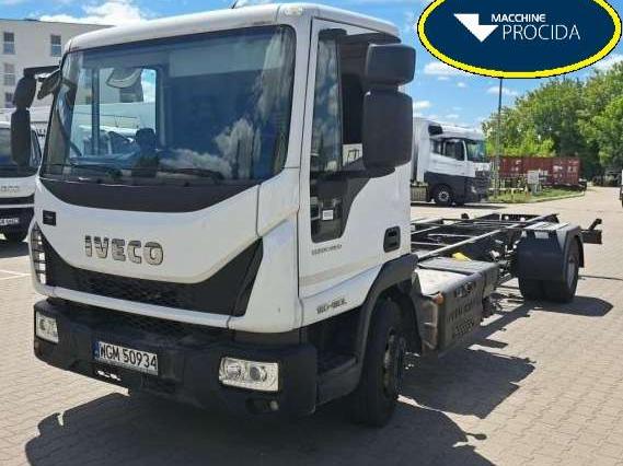 Iveco EUROCARGO 120-190L Foto 1