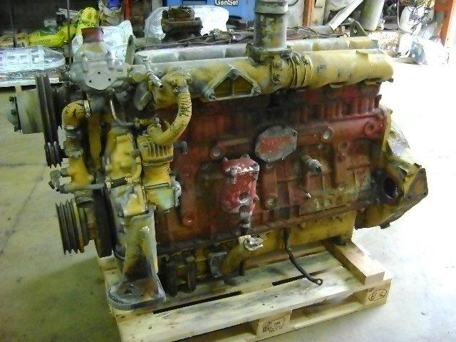 Motor para Fiat 8210.04 Foto 1