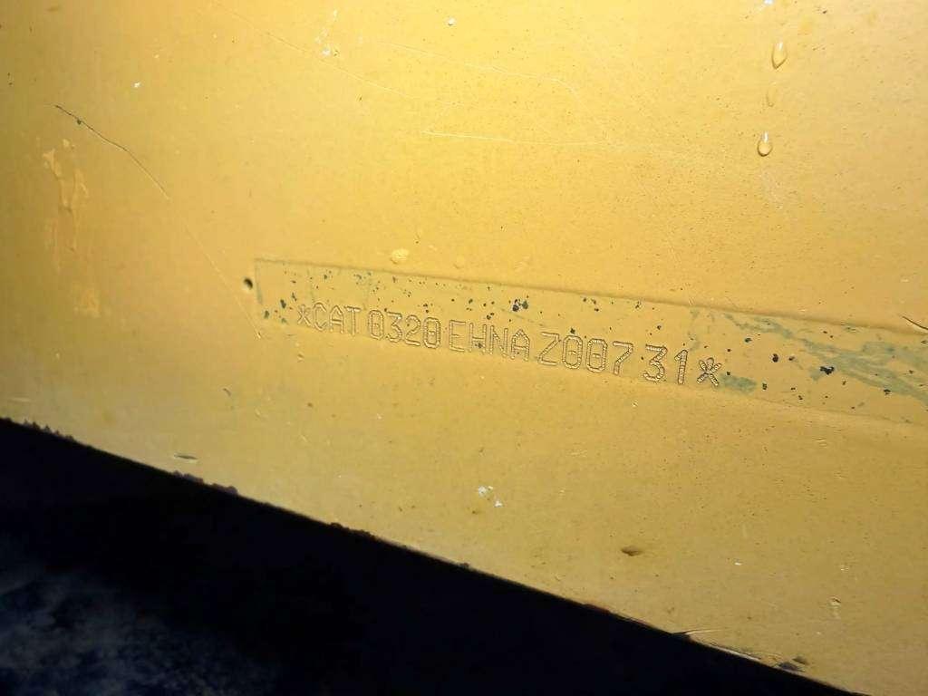 Caterpillar 320E L Foto 10