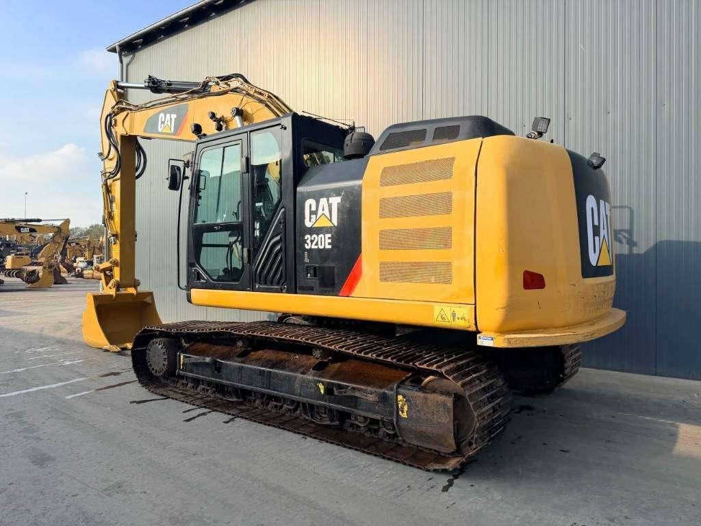 Caterpillar 320E L Foto 2