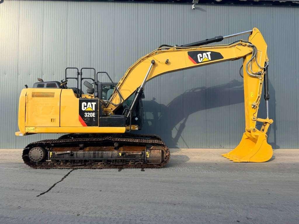 Caterpillar 320E L Foto 6