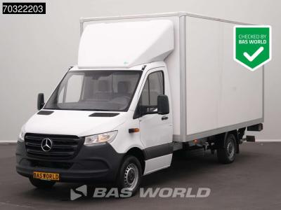 Mercedes-Benz Sprinter 314 CDI Automaat Laadklep Zijdeur Bakwagen Airco D'Hollandia Euro6 Meubelbak Koffer A/C vendida por BAS World B.V.