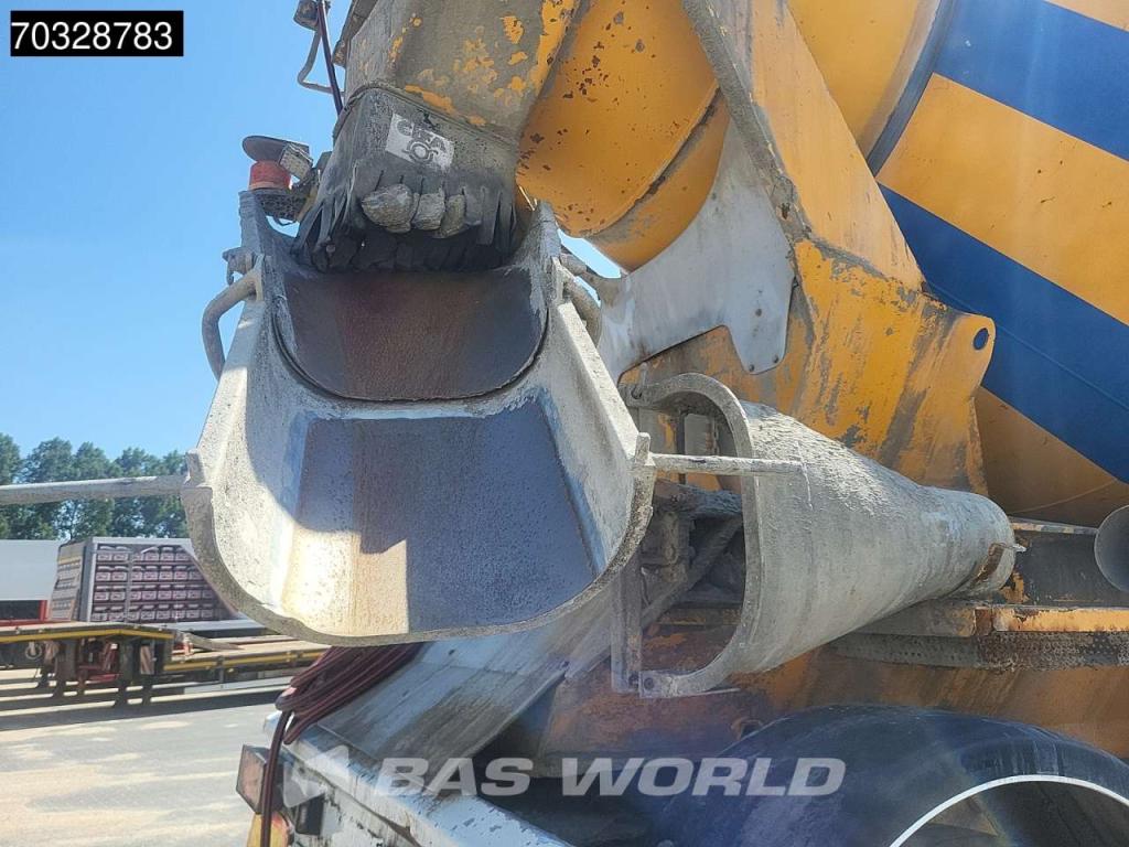 KWB P2 3400hr Concrete Beton Lift Axle Foto 15
