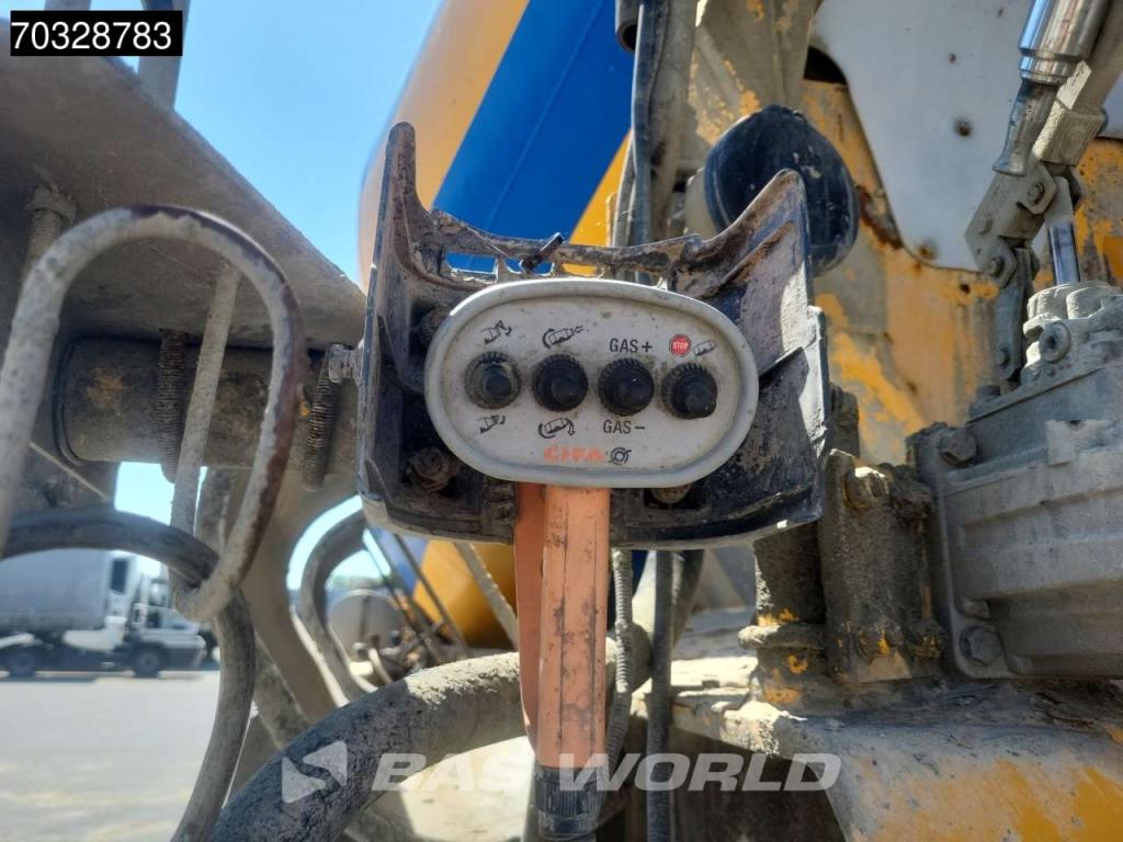 KWB P2 3400hr Concrete Beton Lift Axle Foto 19