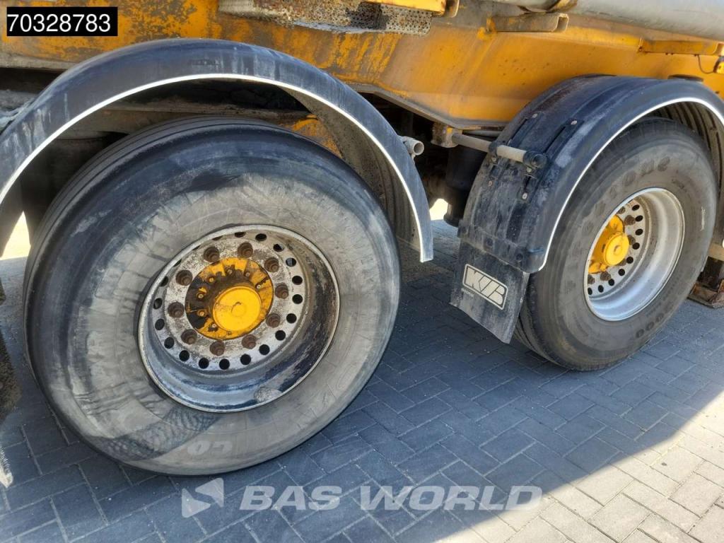 KWB P2 3400hr Concrete Beton Lift Axle Foto 21