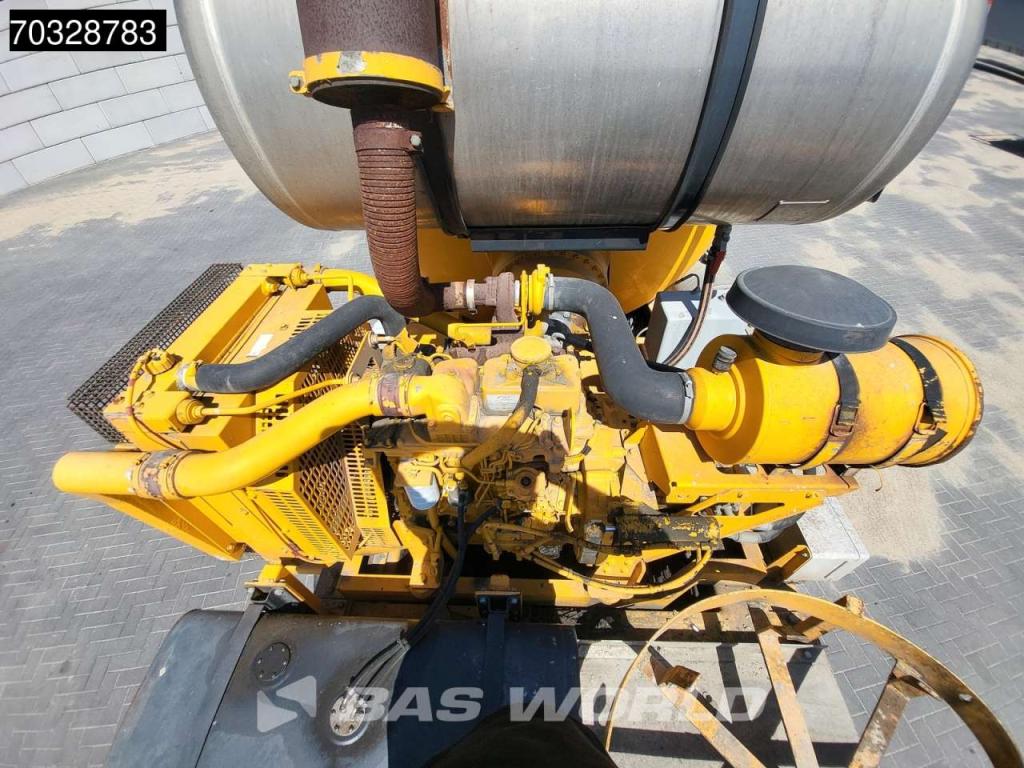 KWB P2 3400hr Concrete Beton Lift Axle Foto 9