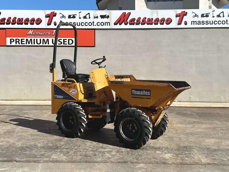 Thwaites MACH201 4X4 Foto 13