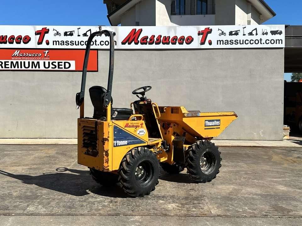 Thwaites MACH201 4X4 Foto 16