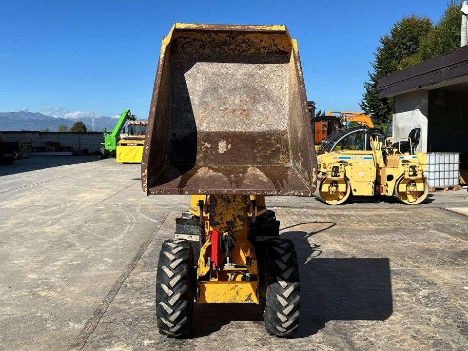 Thwaites MACH201 4X4 Foto 7
