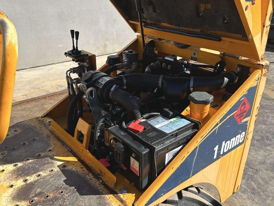 Thwaites MACH201 4X4 Foto 8