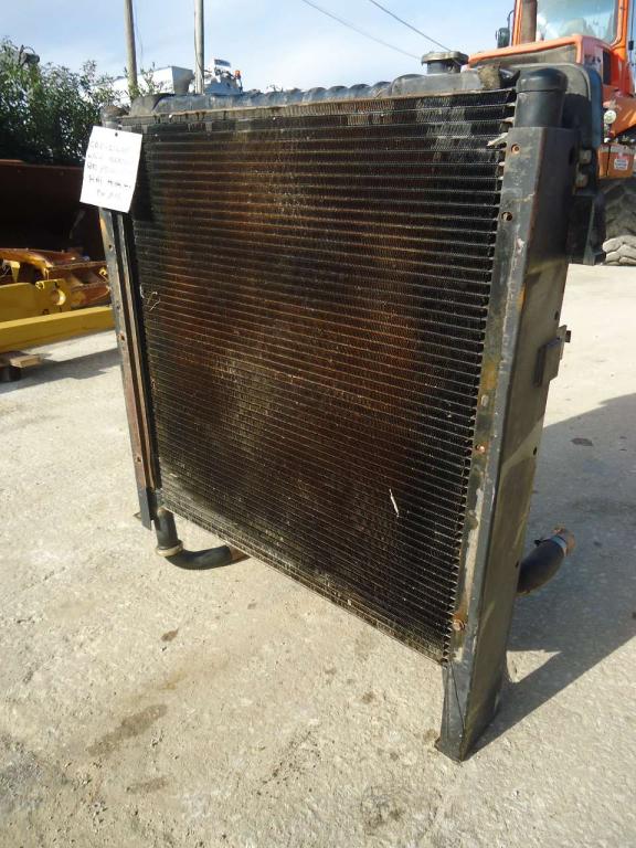 Enfriador de aceite hidráulico para Fiat Hitachi EX215 Foto 2