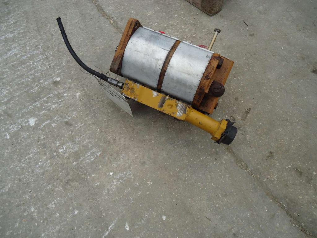 Bomba hidráulica para Fiat Allis FL20 Foto 3