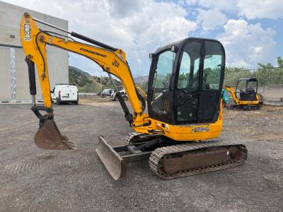 JCB 8030 vendida por D.F. Car di Franco e Giuseppe