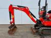 Kubota U10-3 - Hydr. Undercarriage / Hammer Lines Foto 12 thumbnail