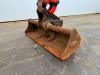Kubota U10-3 - Hydr. Undercarriage / Hammer Lines Foto 15 thumbnail