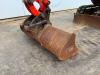 Kubota U10-3 - Hydr. Undercarriage / Hammer Lines Foto 17 thumbnail