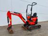 Kubota U10-3 - Hydr. Undercarriage / Hammer Lines Foto 2 thumbnail
