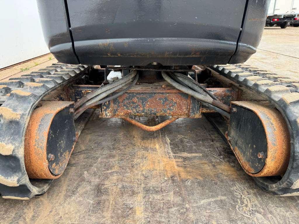 Kubota U10-3 - Hydr. Undercarriage / Hammer Lines Foto 21