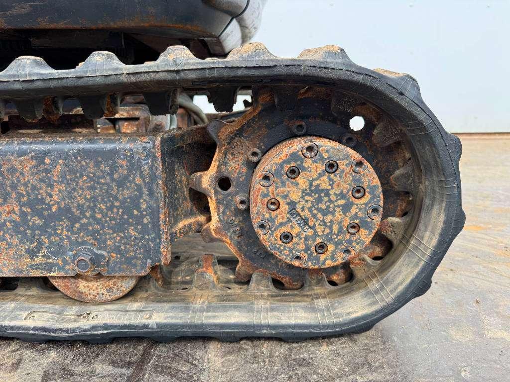 Kubota U10-3 - Hydr. Undercarriage / Hammer Lines Foto 23