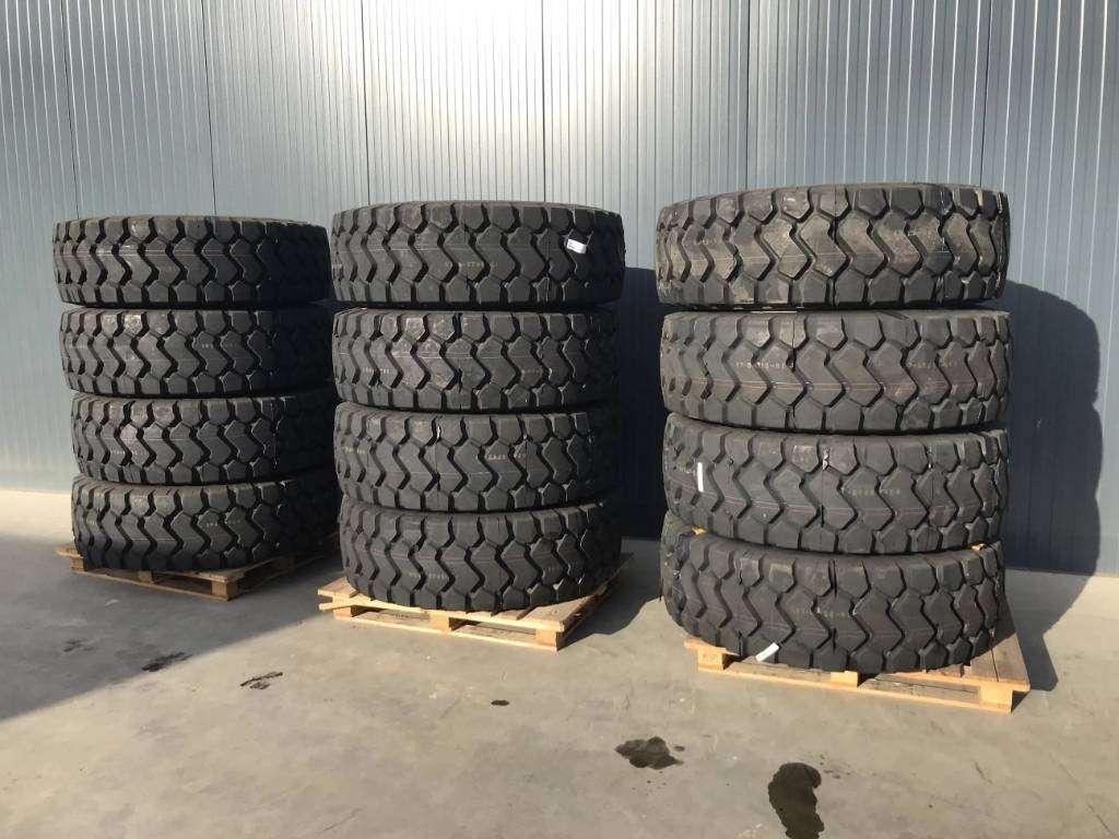 Neumático para ITR 17.5R25 Foto 1