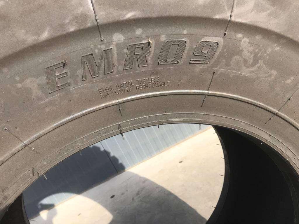 Neumático para ITR 17.5R25 Foto 6