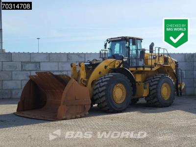 Caterpillar 986 K vendida por BAS World B.V.