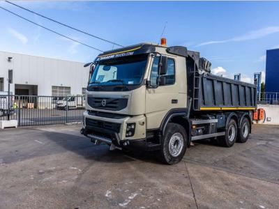 Volvo FMX 460 - TIPPER / TRACTOR Foto 1