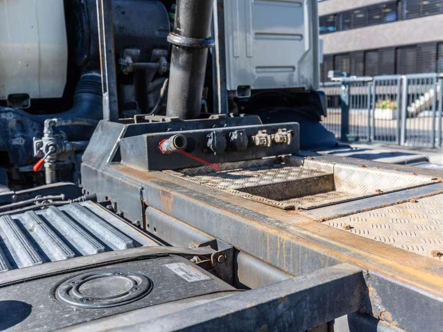 Volvo FMX 460 - TIPPER / TRACTOR Foto 13