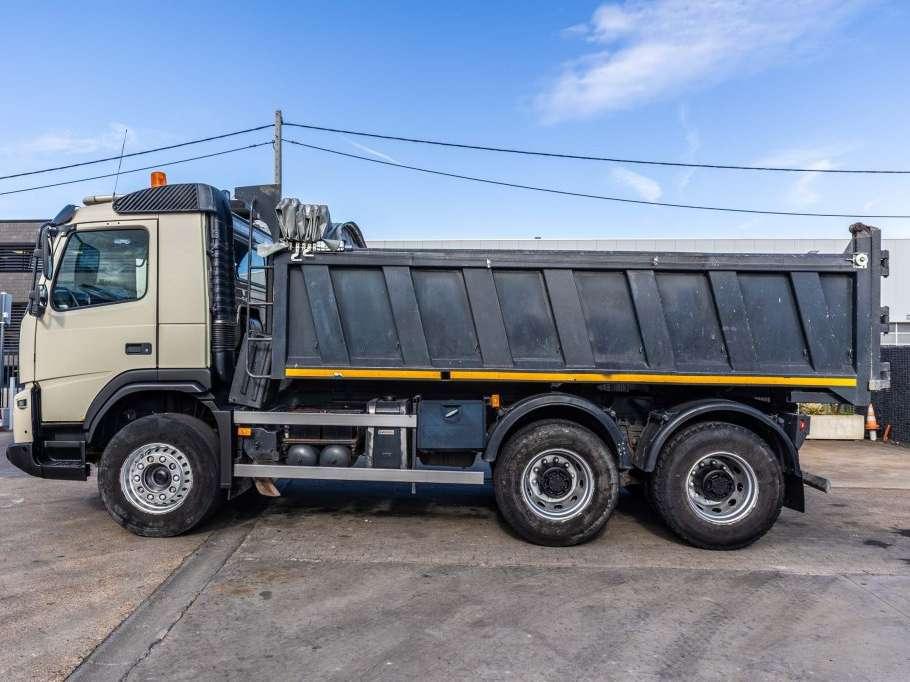 Volvo FMX 460 - TIPPER / TRACTOR Foto 2