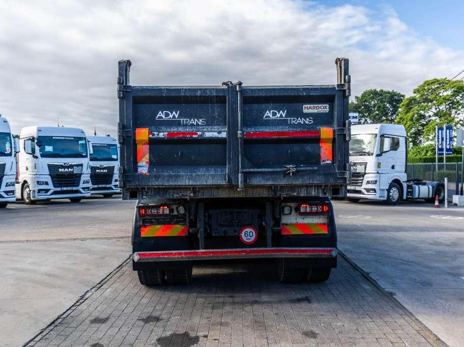 Volvo FMX 460 - TIPPER / TRACTOR Foto 4