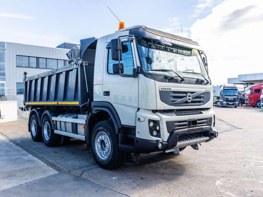 Volvo FMX 460 - TIPPER / TRACTOR Foto 7