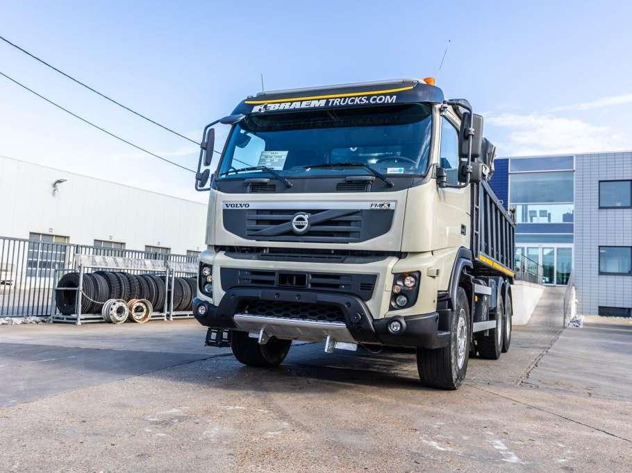 Volvo FMX 460 - TIPPER / TRACTOR Foto 9