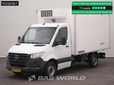 Mercedes-Benz Sprinter 316 CDI Automaat Tiefkuhl Lamberet Thermo King V-500MX 38-V stekker MBUX Navi Koel Koeler vendida por BAS World B.V.