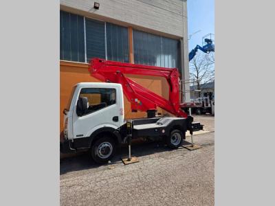 Palfinger P200 AXE vendida por Centro Elevatori Srl