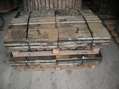 Almohadilla para Caterpillar 325 D vendida por PRV Ricambi Srl