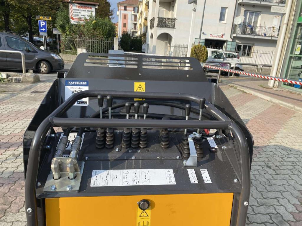 Kato Imer CARRY 108 HF con Turbina Neve Foto 3