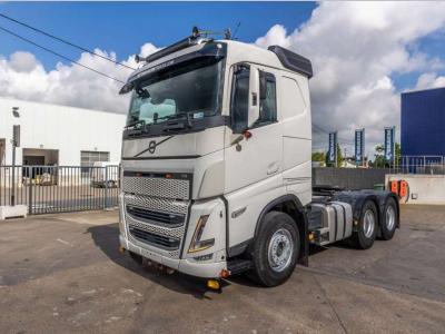 Volvo FH 500 -6X4 Foto 1
