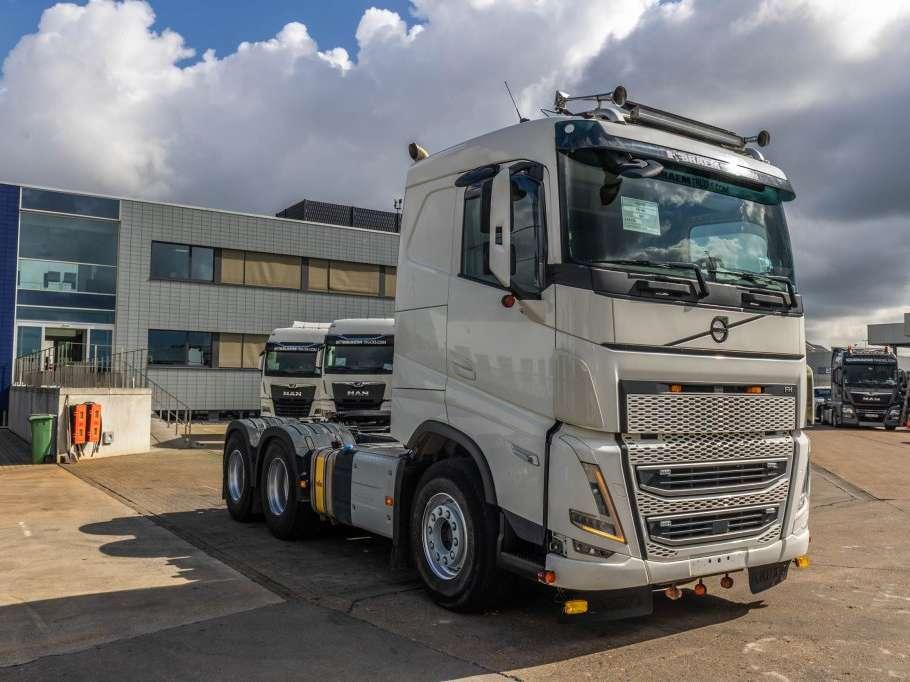 Volvo FH 500 -6X4 Foto 3