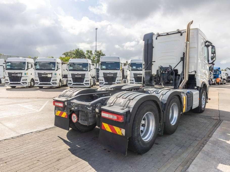 Volvo FH 500 -6X4 Foto 5