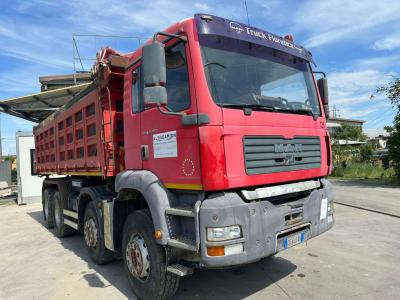 Man Tga 41 460 vendida por Albacamion Srl
