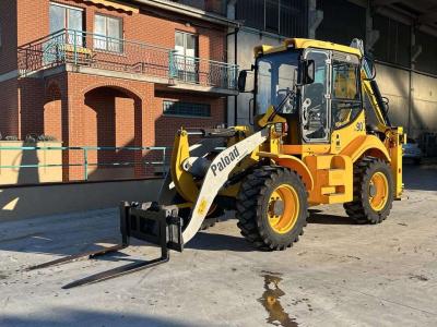 Palazzani PB90.3 4X4 vendida por Massucco T. Srl
