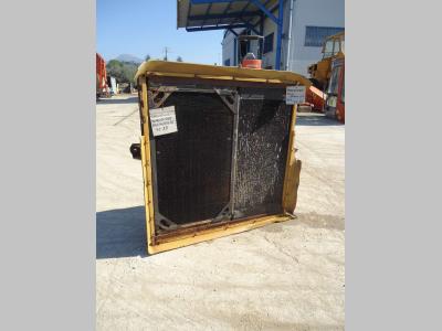 Radiador de agua para Fiat Allis FE28 vendida por OLM 90 Srl
