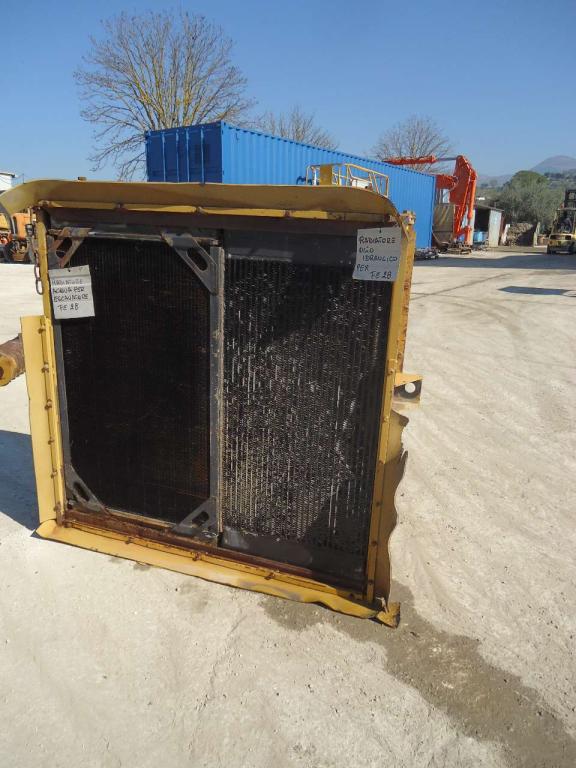Radiador de agua para Fiat Allis FE28 Foto 2