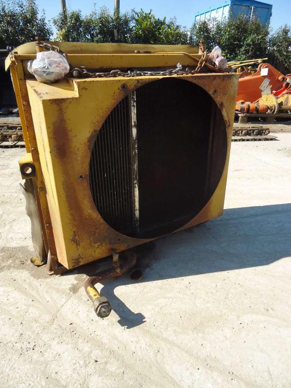 Radiador de agua para Fiat Allis FE28 Foto 3