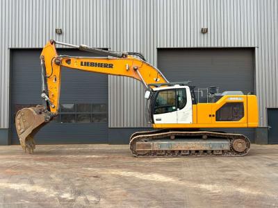 Liebherr R945 S-HD vendida por Big Machinery