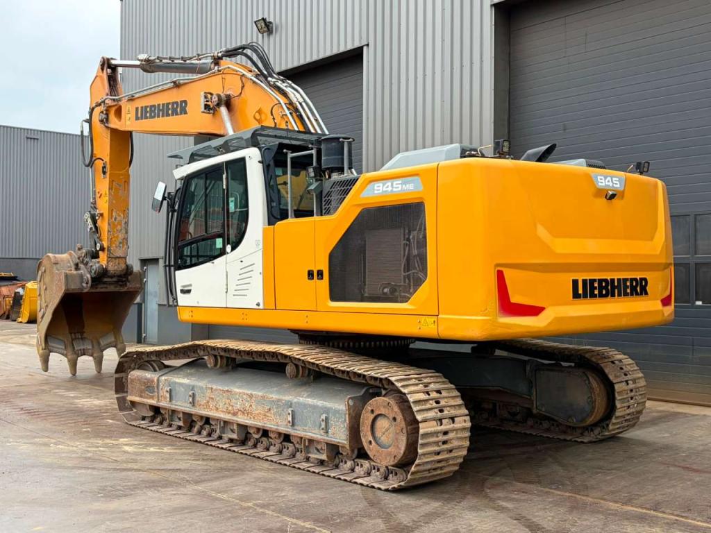 Liebherr R945 S-HD Foto 3