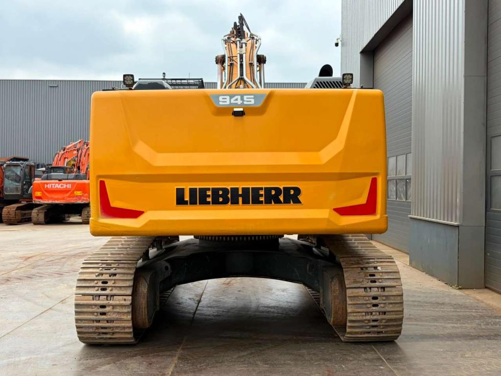 Liebherr R945 S-HD Foto 4