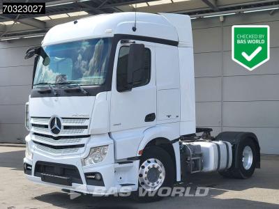Mercedes-Benz Actros 1851 4X2 StreamSpace Retarder Hydraulic Alcoa's vendida por BAS World B.V.