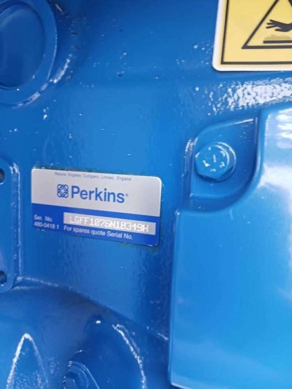 FG Wilson P330-5 - 330 kVA Genset - DPX-16016 Foto 17